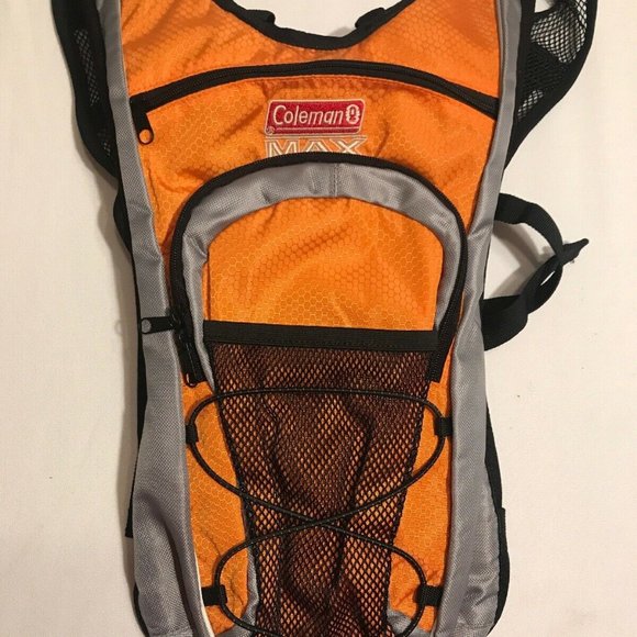 coleman max hydration backpack